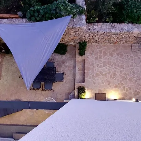 Apartman Zlatan Np Krka Drniš