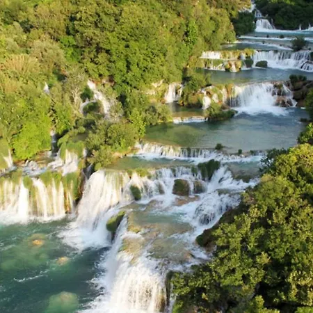 Apartman Zlatan Np Krka * Drniš
