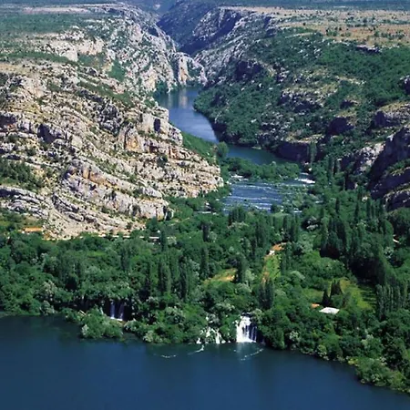 Apartman Zlatan Np Krka Drniš