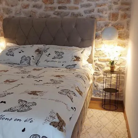 Apartman Zlatan Np Krka Lejlighed